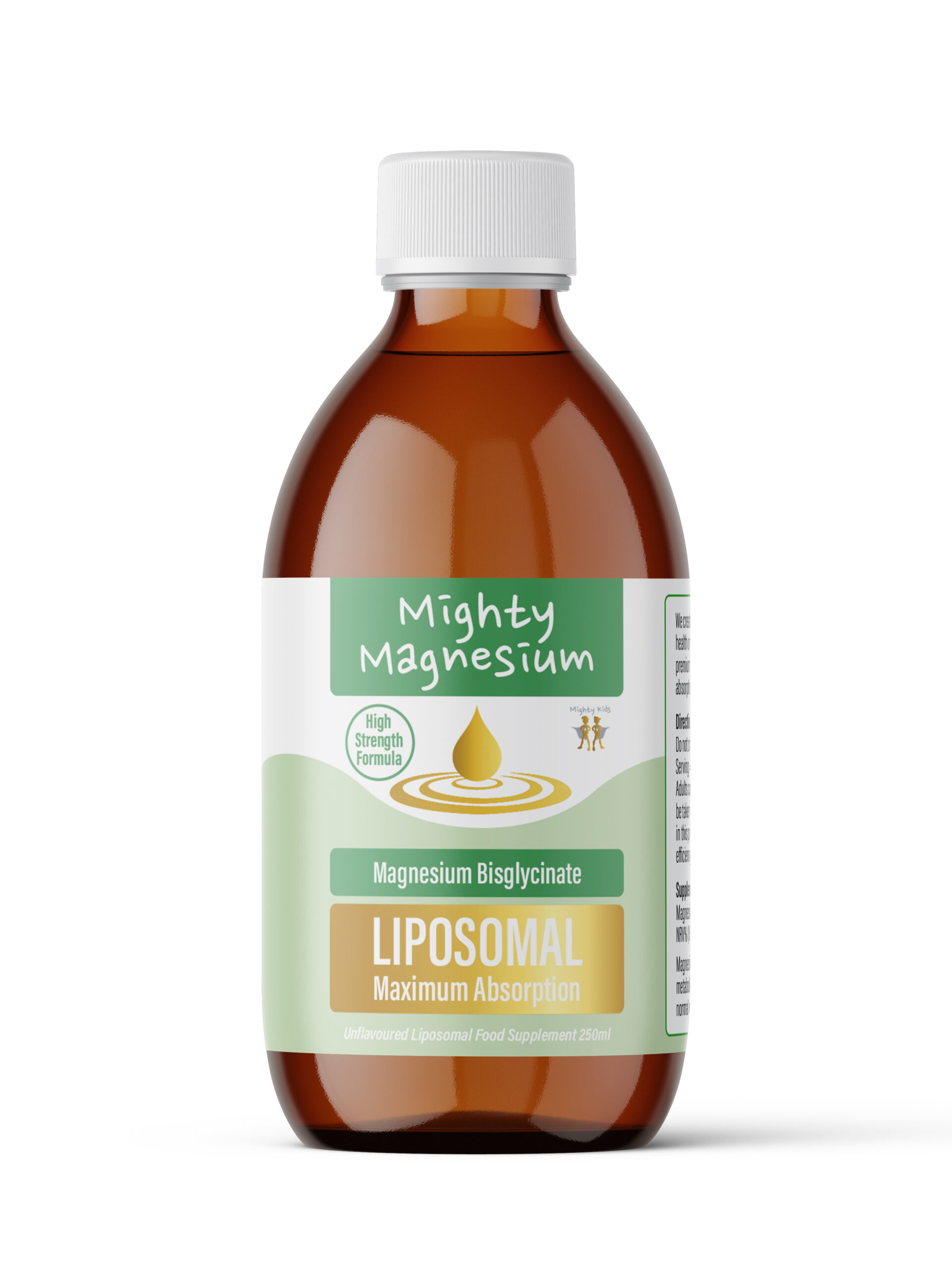 Mighty Magnesium (Teens & Adults)