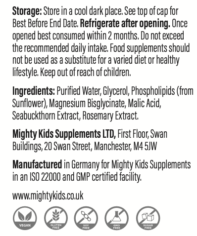 Mighty Magnesium (Teens & Adults) - Image 2