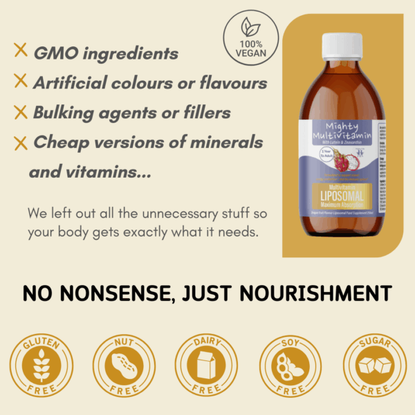 Liposomal Multivitamin - Image 2